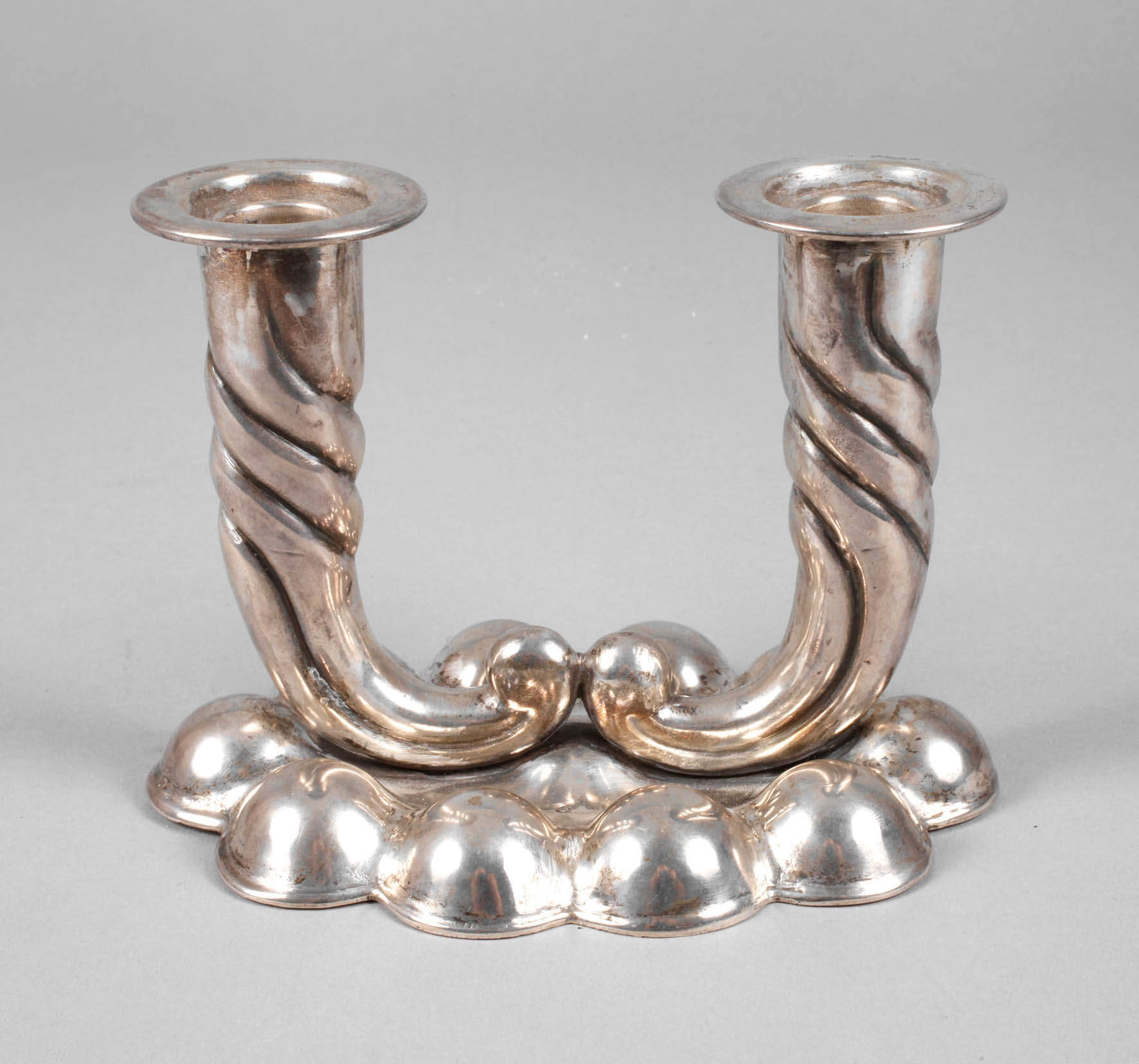 Silber Kerzenleuchter Wien