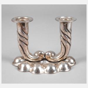 Silber Kerzenleuchter Wien