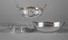 Drei Silberschalen