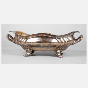 Große Silberjardiniere