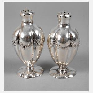 Salz- und Pfefferstreuer