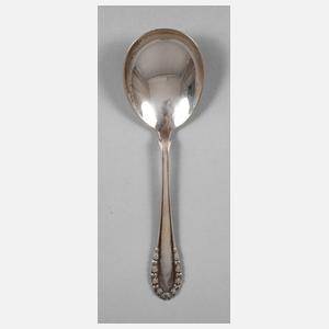 Georg Jensen Vorlegelöffel