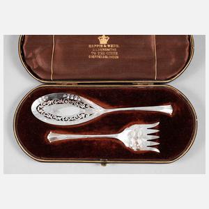 Fischvorlegebesteck England