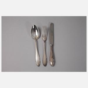 WMF Geislingen großes Besteck im Kasten