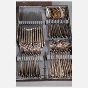 WMF Geislingen großes Besteck im Kasten