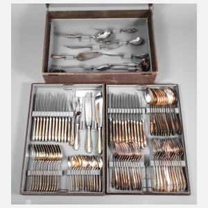 WMF Geislingen großes Besteck im Kasten