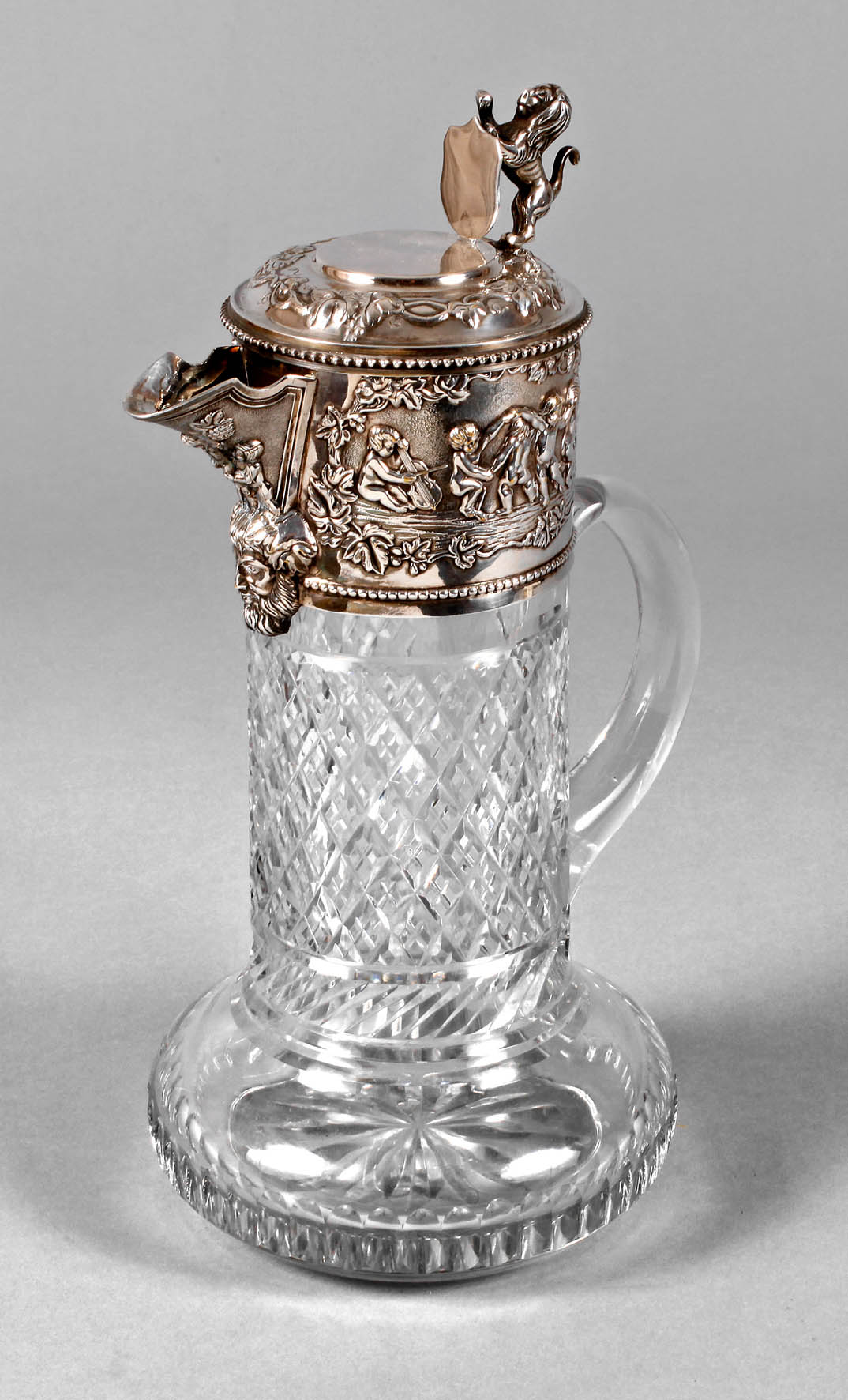 Schenkkanne Historismus