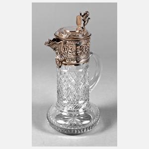 Schenkkanne Historismus