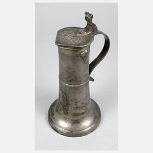 Alt-Nürnberger Zinnstitze 1712