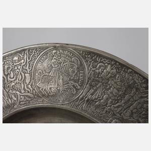 Große Nürnberger Breitrandschale