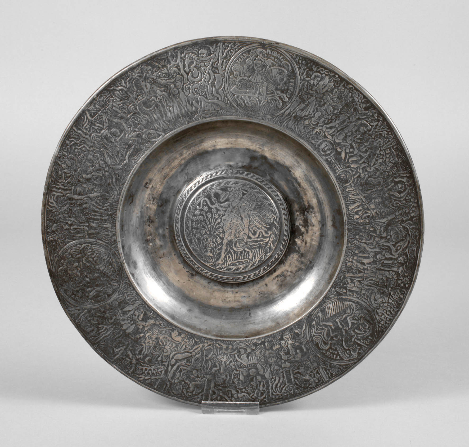 Große Nürnberger Breitrandschale