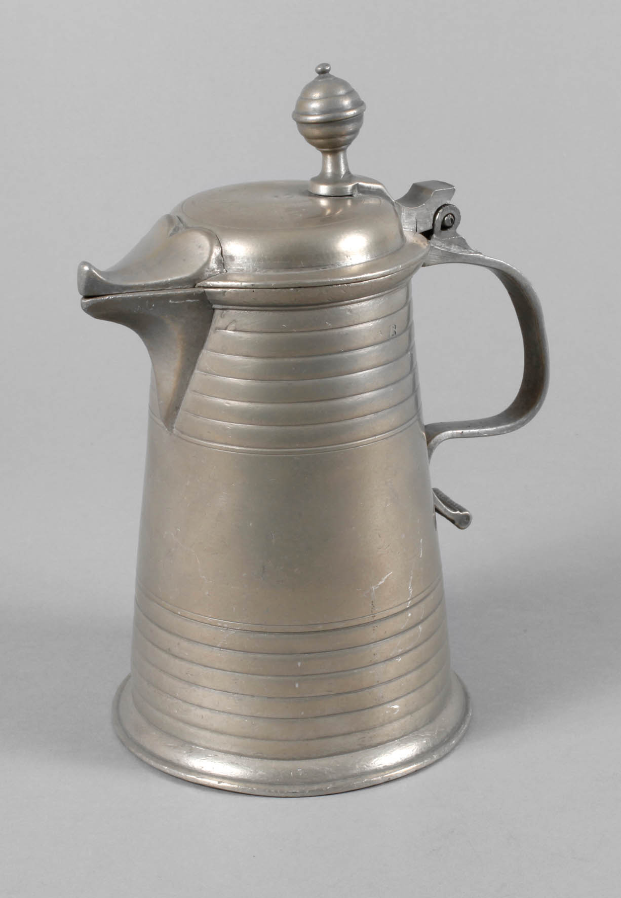 Kleiner Schenkkrug Biedermeier