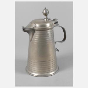 Kleiner Schenkkrug Biedermeier