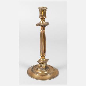 Empireleuchter Messing