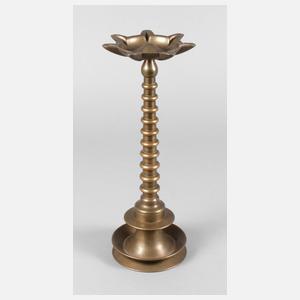 Judaica Sabbatlampe