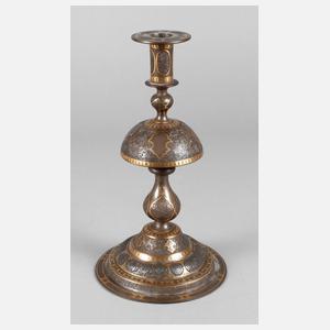 Persischer Eisenleuchter