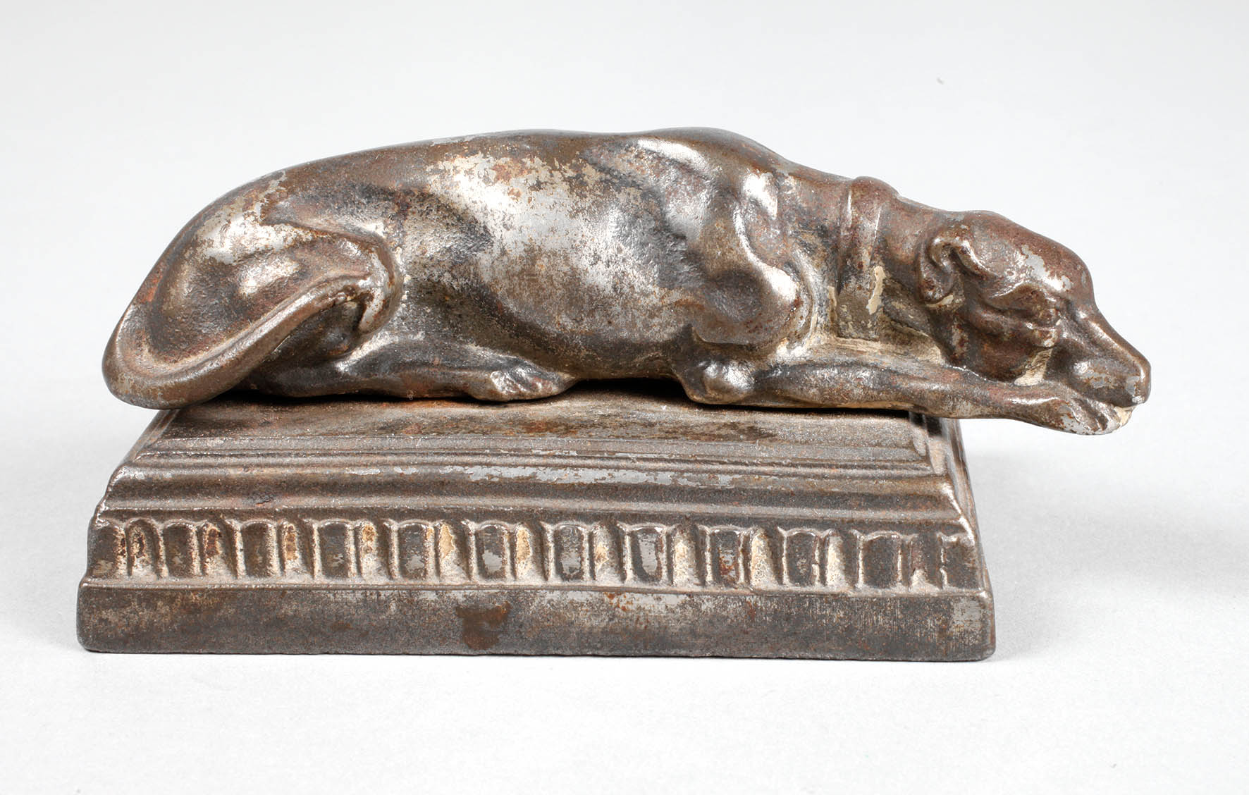 Briefbeschwerer Eisen