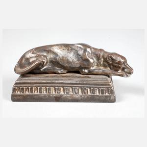 Briefbeschwerer Eisen