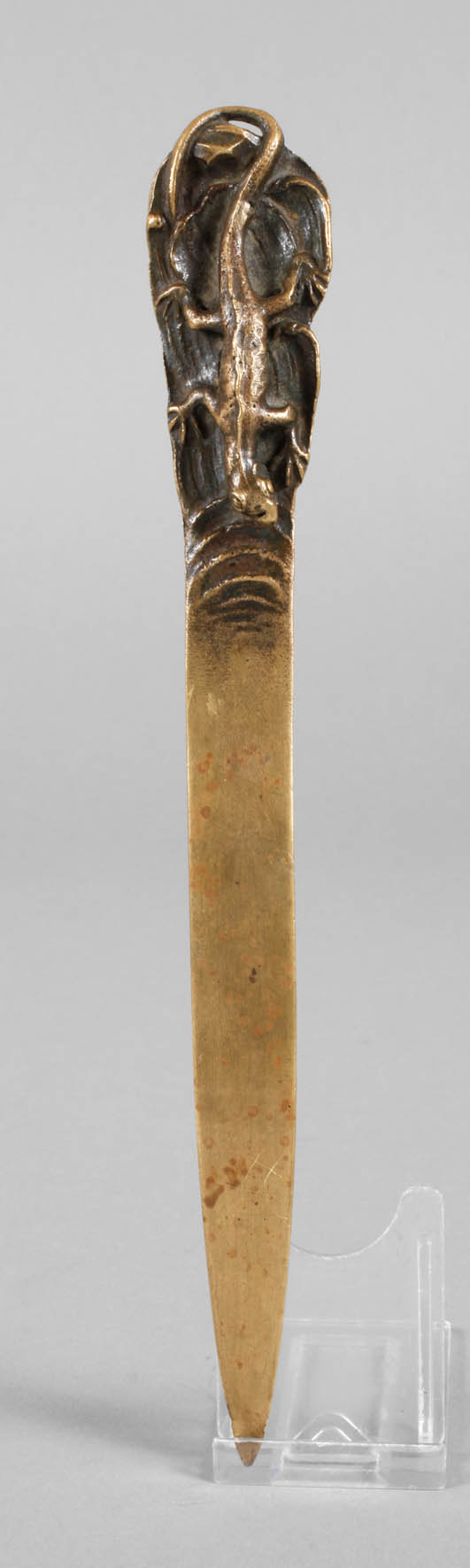 Figürlicher Brieföffner