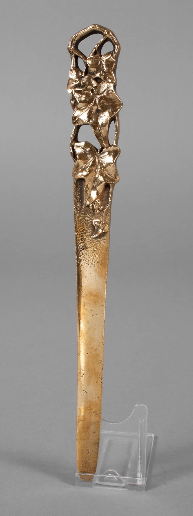 Brieföffner Jugendstil