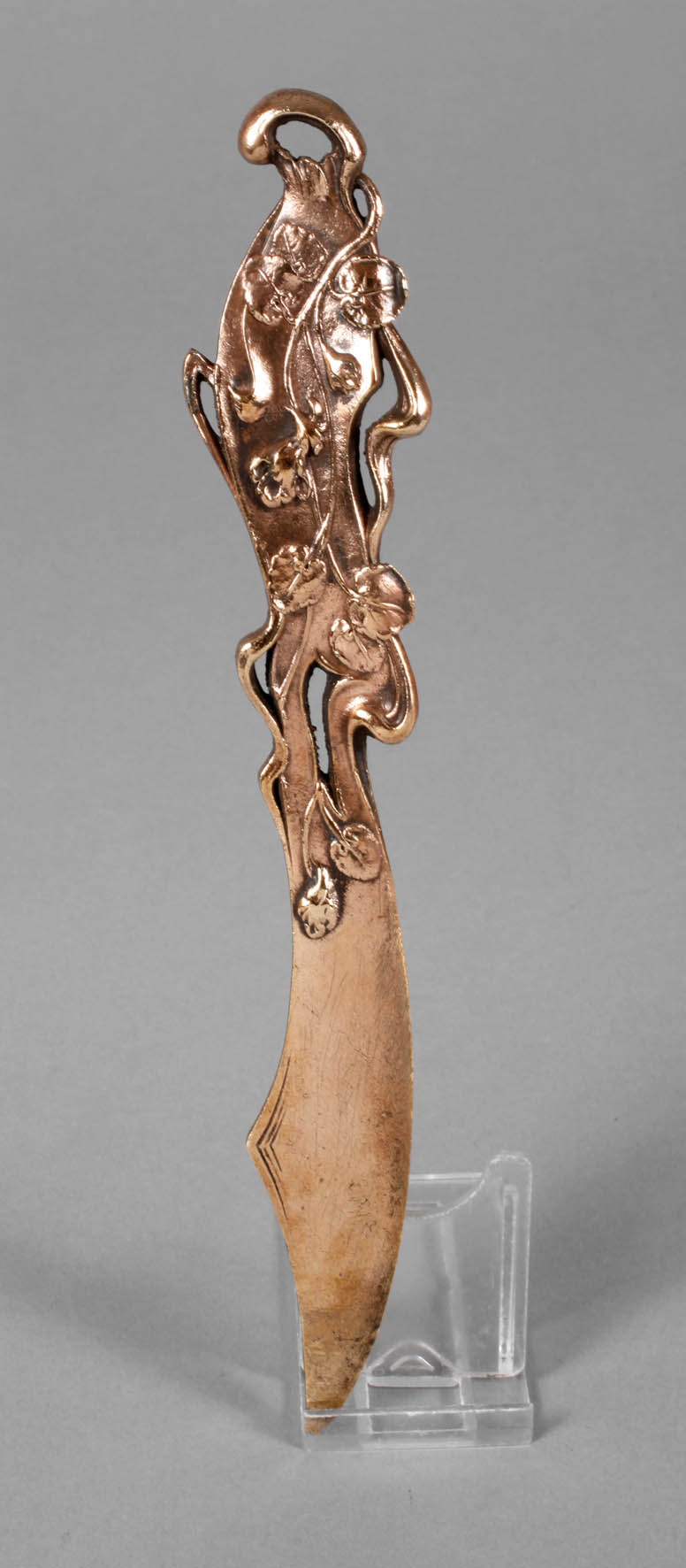 Brieföffner Jugendstil