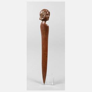 Brieföffner Jugendstil