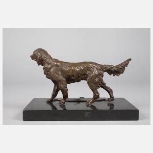 Jagdhund Bronze