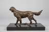 Jagdhund Bronze