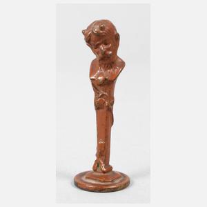 Petschaft Jugendstil