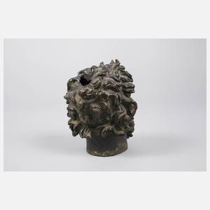 Kopf eines Kentauren