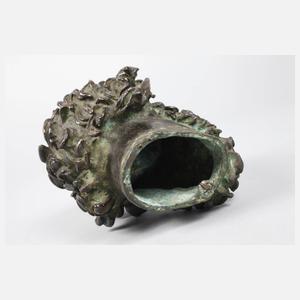 Kopf eines Kentauren