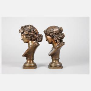 A. Vêtu, Bacchus und Ariadne