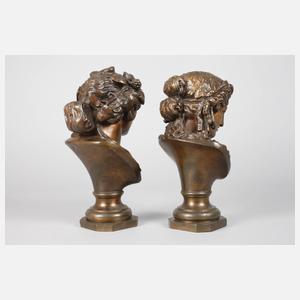 A. Vêtu, Bacchus und Ariadne