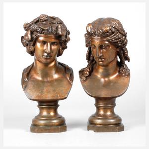 A. Vêtu, Bacchus und Ariadne