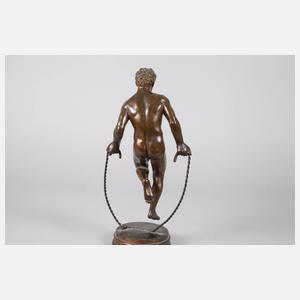 Augustin Courtet, Seilspringer