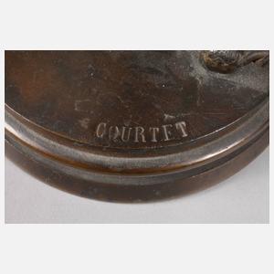 Augustin Courtet, Seilspringer