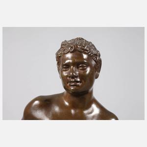 Augustin Courtet, Seilspringer