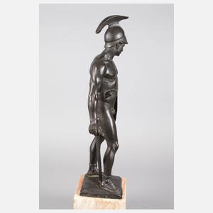 Professor Victor Heinrich Seifert, ”Sieger von Marathon”