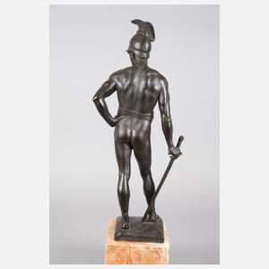 Professor Victor Heinrich Seifert, ”Sieger von Marathon”