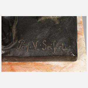 Professor Victor Heinrich Seifert, ”Sieger von Marathon”