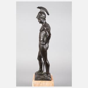 Professor Victor Heinrich Seifert, ”Sieger von Marathon”