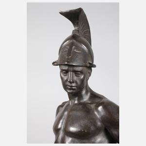 Professor Victor Heinrich Seifert, ”Sieger von Marathon”