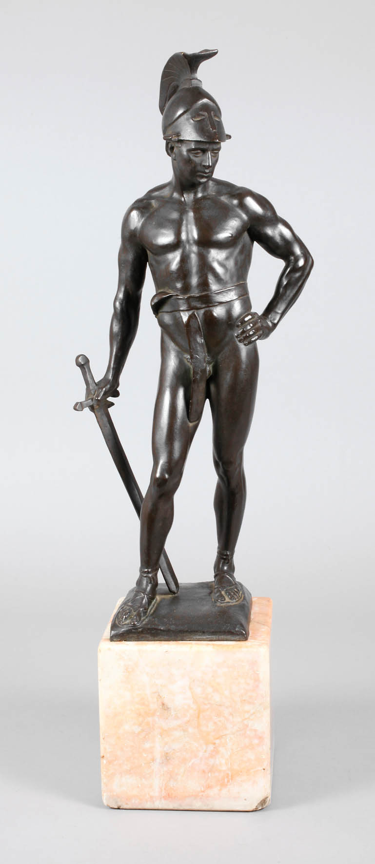 Professor Victor Heinrich Seifert, ”Sieger von Marathon”