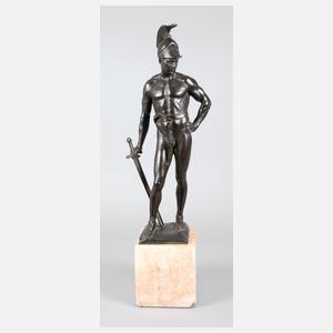 Professor Victor Heinrich Seifert, ”Sieger von Marathon”