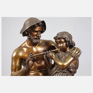 Théodore Coinchon, Musikstunde