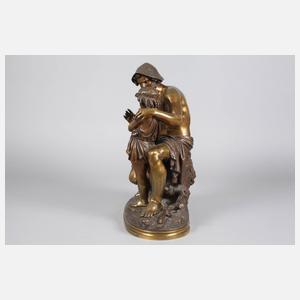 Théodore Coinchon, Musikstunde