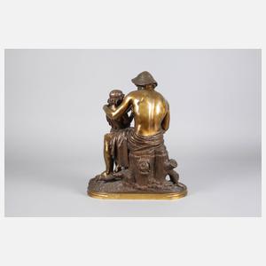 Théodore Coinchon, Musikstunde