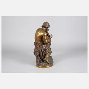 Théodore Coinchon, Musikstunde