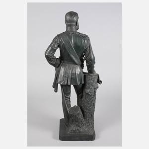 Ludwig Brodwolf, Kaiser Wilhelm I.