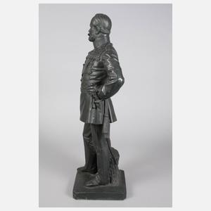 Ludwig Brodwolf, Kaiser Wilhelm I.